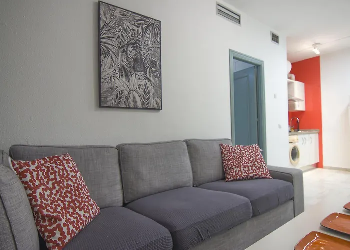 Rentalsevilla Arjona II