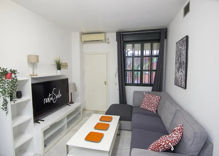 Rentalsevilla Arjona II