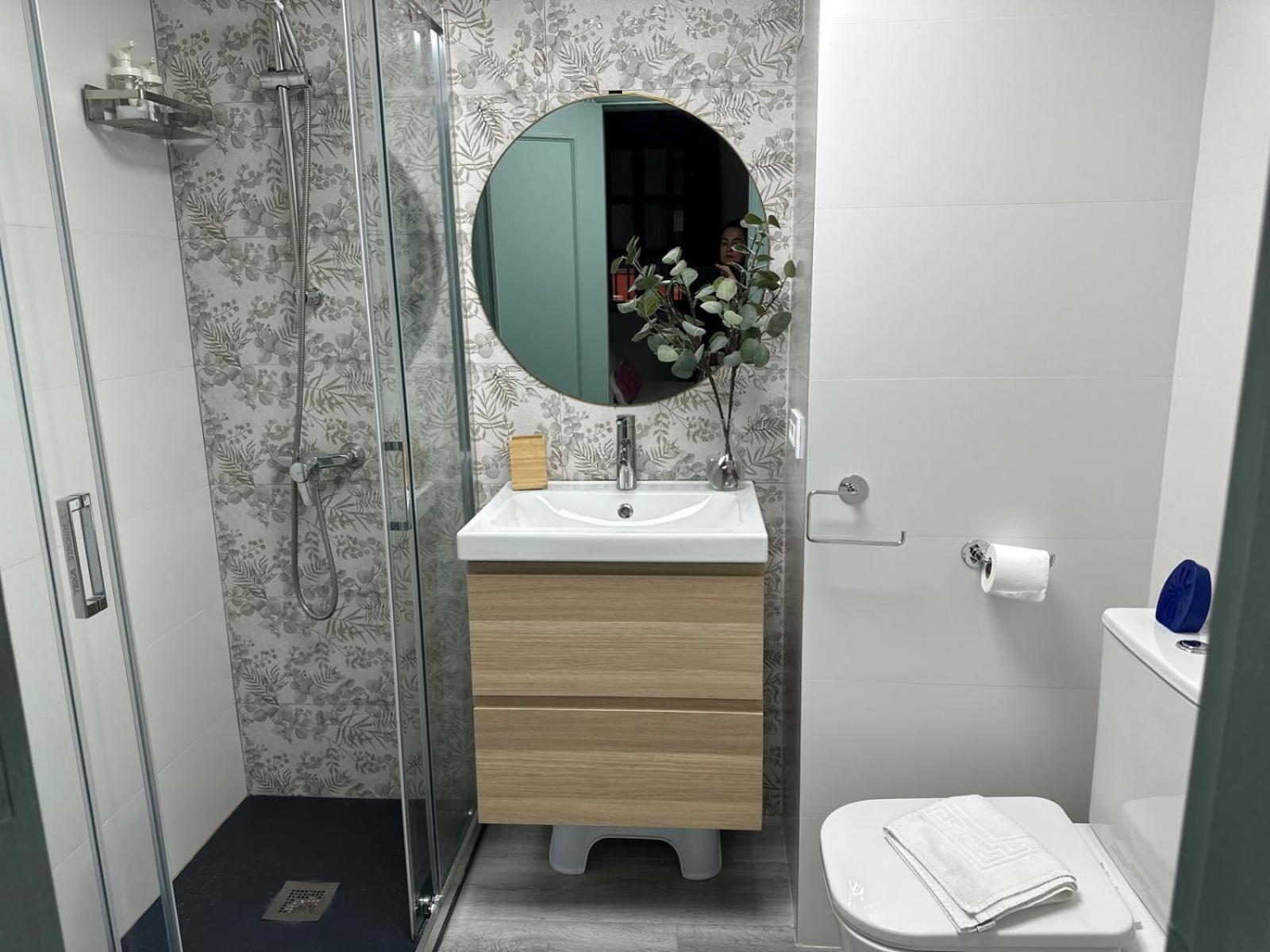 Rentalsevilla Arjona Ii Apartament *