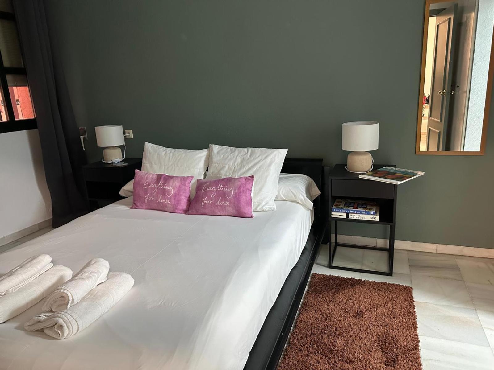 Apartament Rentalsevilla Arjona Ii Sewilla