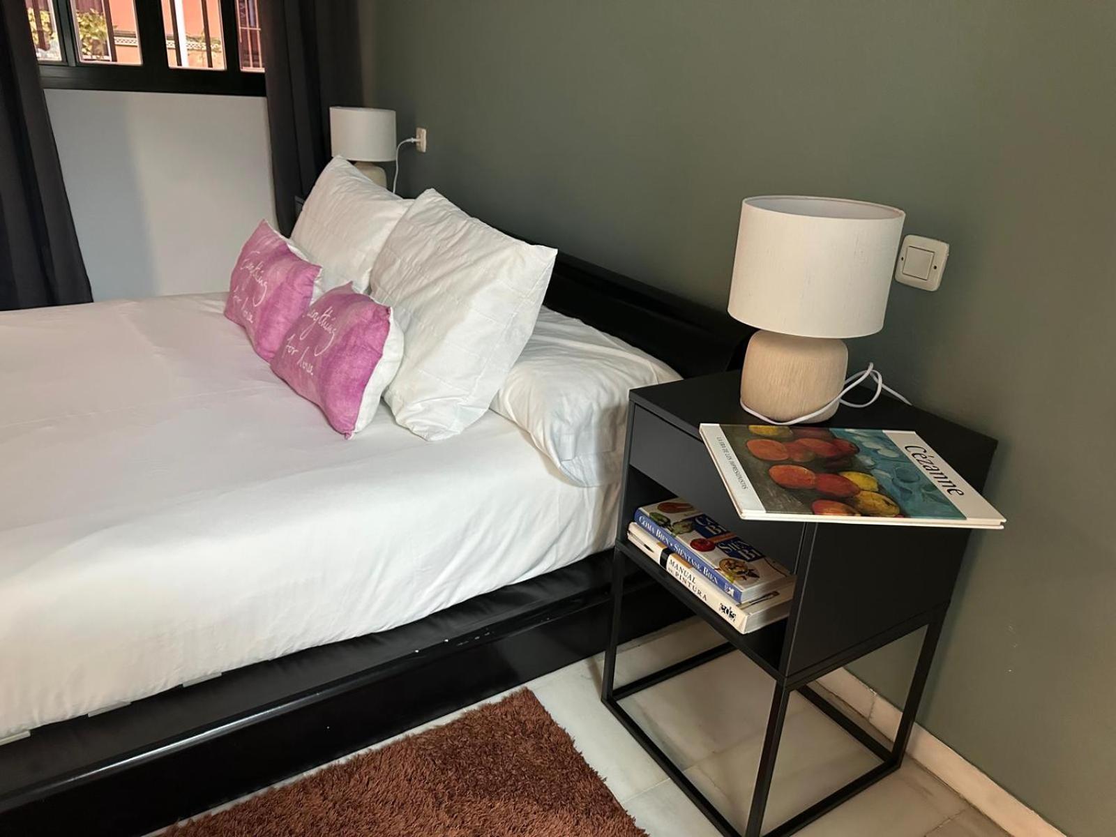 Rentalsevilla Arjona Ii Apartament Sewilla