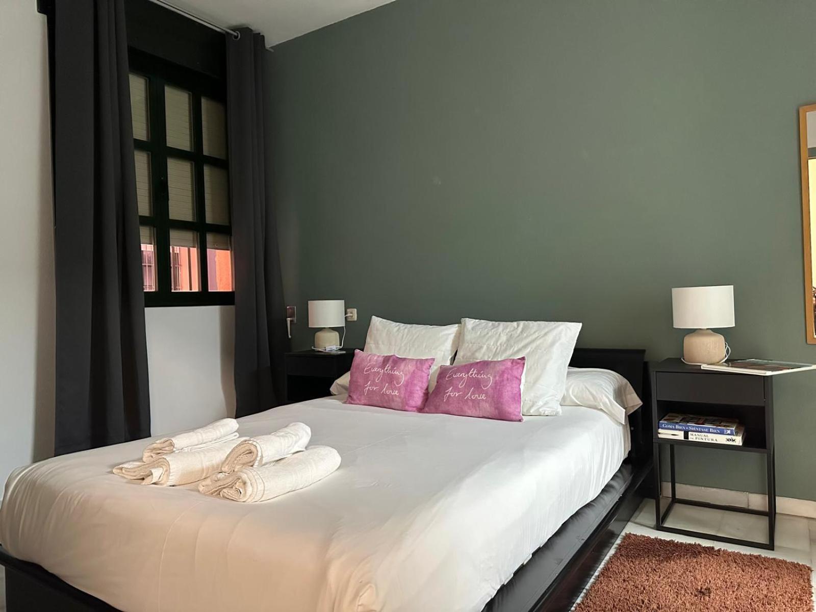 Apartament Rentalsevilla Arjona Ii Sewilla