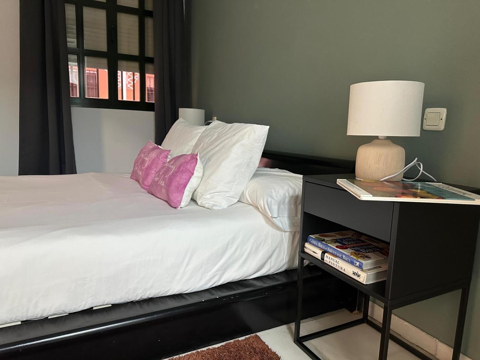 Apartament Rentalsevilla Arjona Ii
