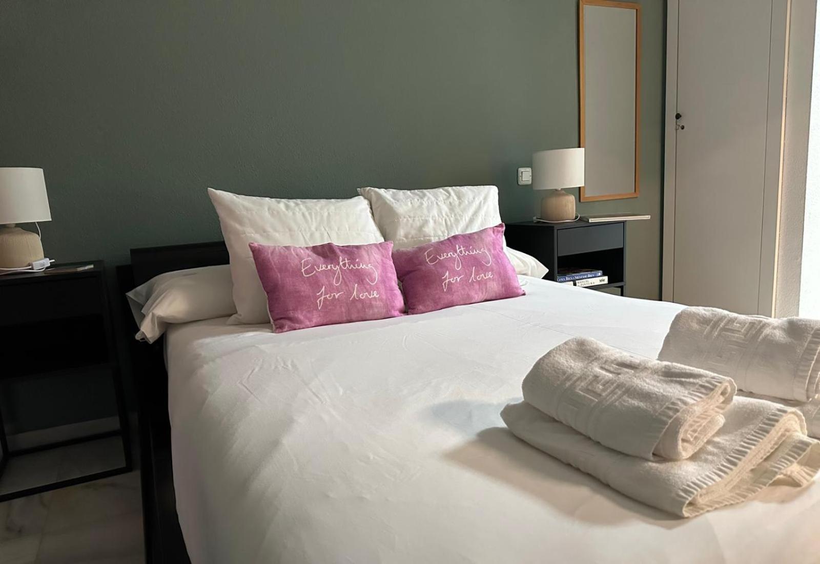 Apartament Rentalsevilla Arjona Ii