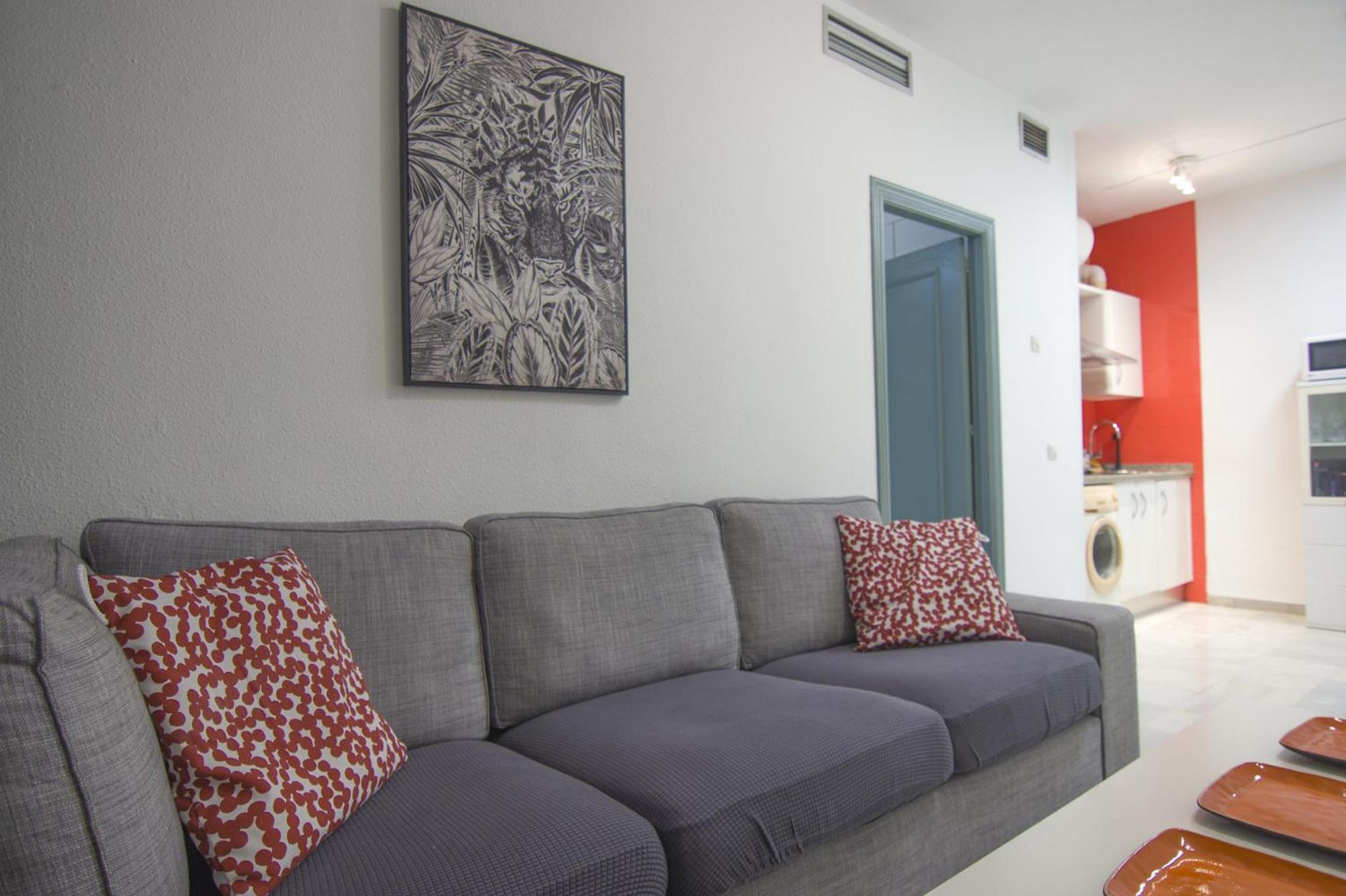 Rentalsevilla Arjona Ii Apartament *