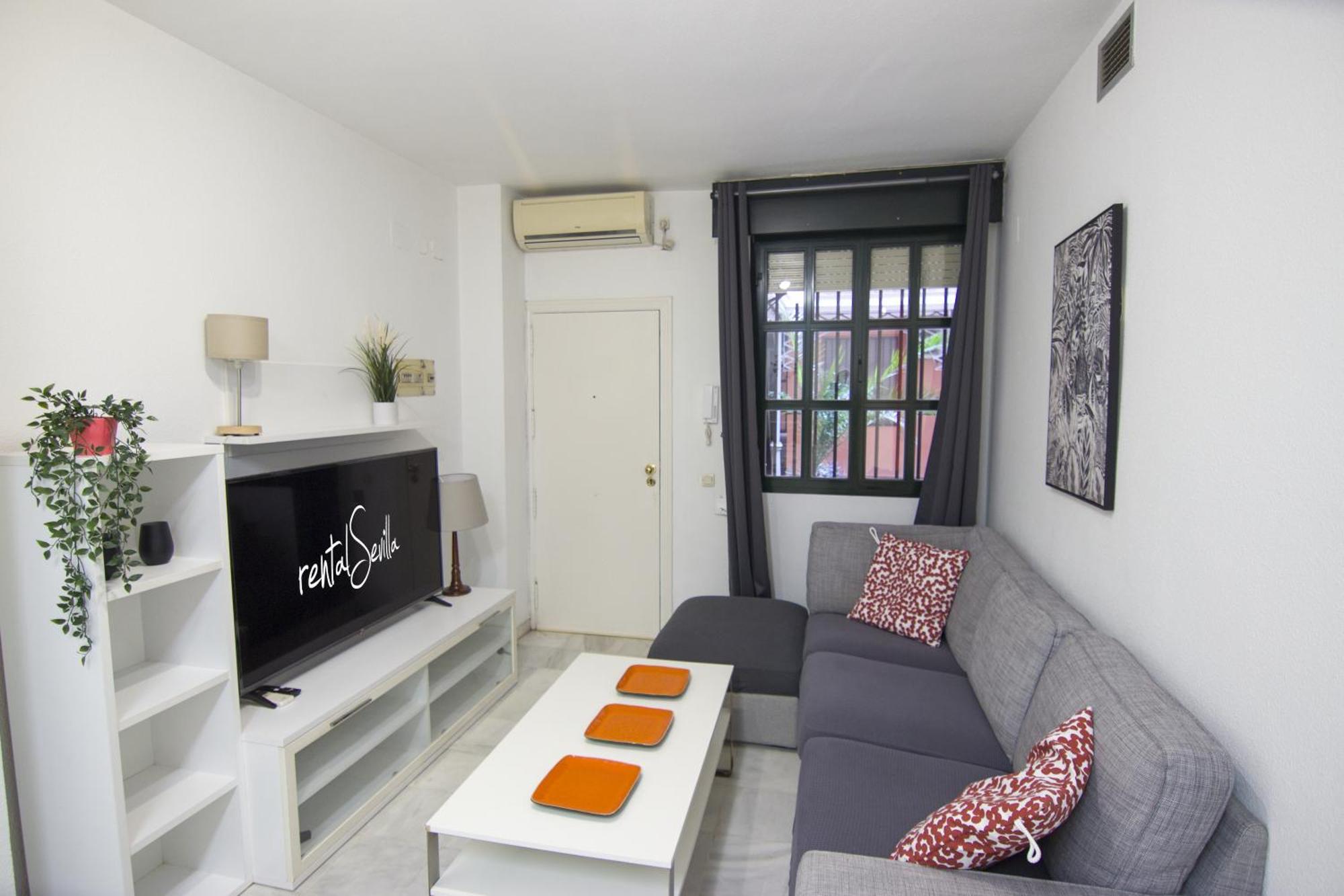 Apartament Rentalsevilla Arjona Ii Sewilla