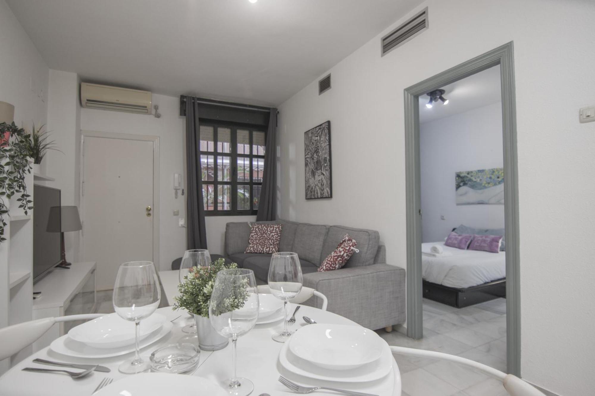 Rentalsevilla Arjona Ii * Sewilla