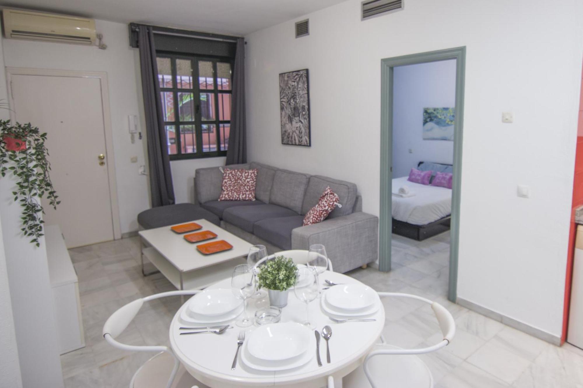 Apartament Rentalsevilla Arjona Ii Sewilla