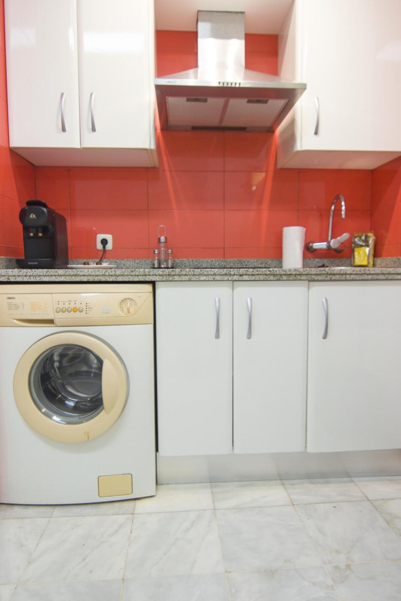 Apartament Rentalsevilla Arjona Ii