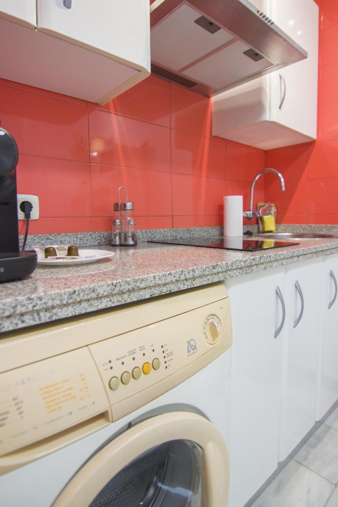 Rentalsevilla Arjona Ii Apartament Sewilla