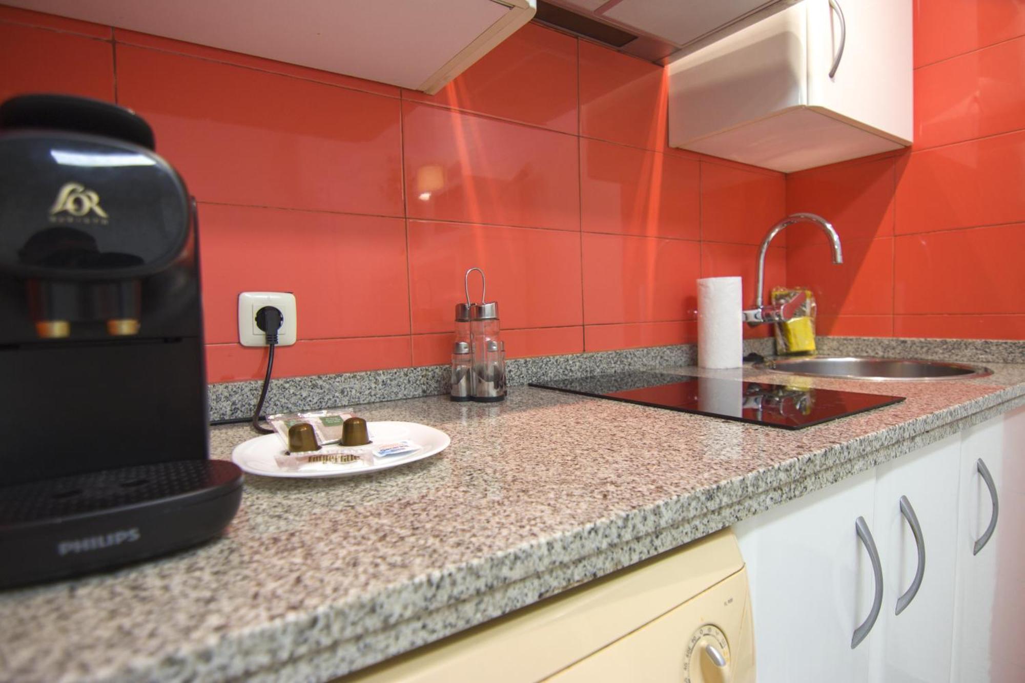 Rentalsevilla Arjona Ii Apartament Sewilla
